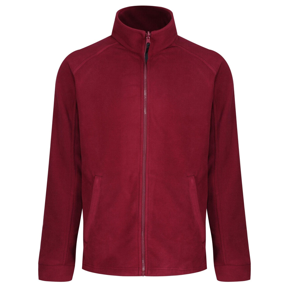 Regatta (3Xl, Bordeaux) Mens Thor Iii Fleece Jacket Multicoloured