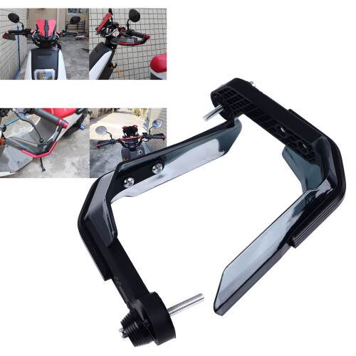Durable Motorcycle Handguard Pair