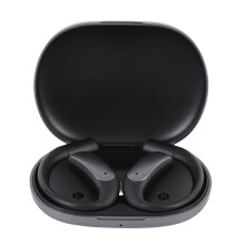 144 Sprachen KI-Übersetzer Ohrhörer Bluetooth 5.49 HiFi Geräuschunterdrückung Schwarz