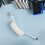 Bidet Hose Spray Handheld Bidet Sprayer White 1pcs 6