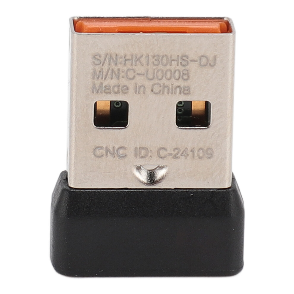 2.4G Usb Receiver For Logitech M590/M720/M570 Mouse & Keyboard | Abs & Metal 9451388840404
