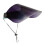 Blue Shield Lens Sun Hat Durable Polyester Sun Block Cap 6