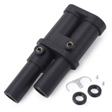 Remote Jump Start Plug Terminal for Hella 8JA 177 305-101 for Cranes, Forklifts, Agricultural Machinery
