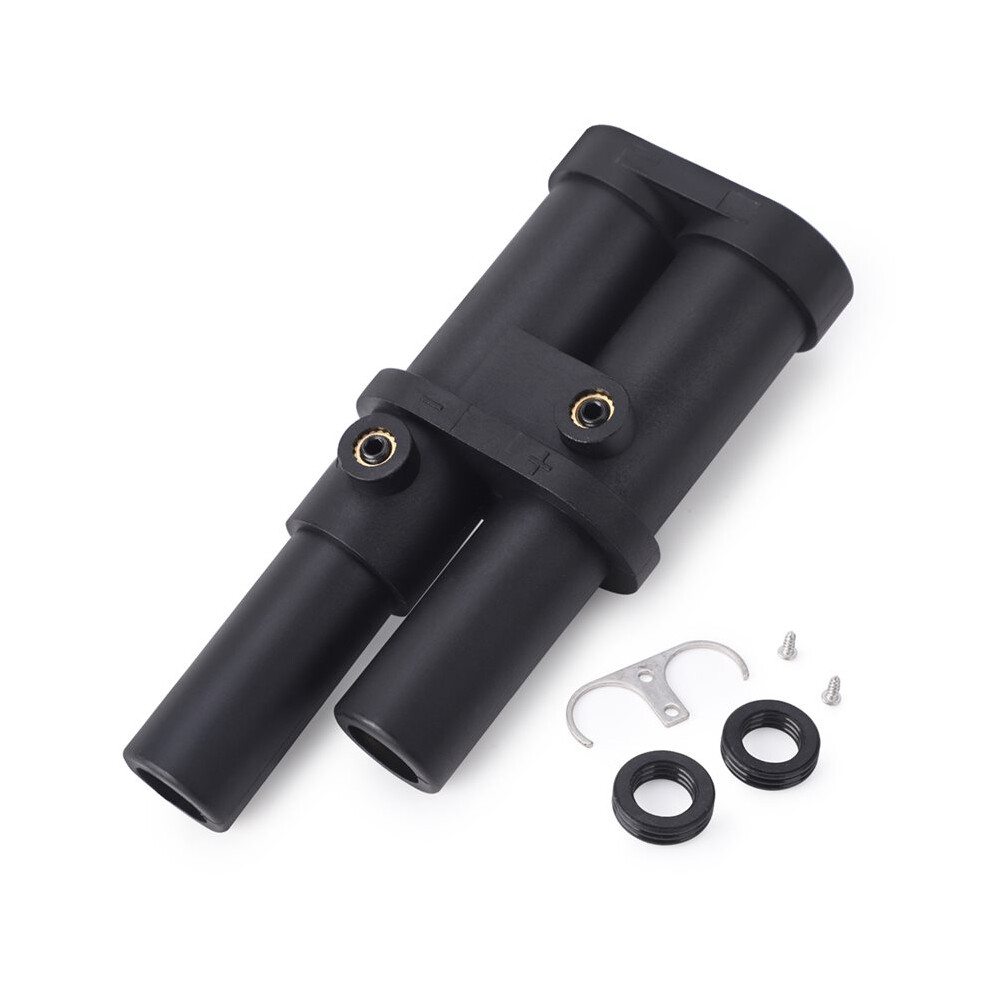 Remote Jump Start Plug Terminal For Hella 8Ja 177 305-101 For Cranes, Forklifts, Agricultural Machinery 4711811894813