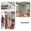 Fire Extinguisher Iron Bracket Holder For Wall Mounting 9