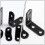 12 Pcs 90 Degree Corner Bracket Heavy-Duty Brace Sturdy Angle 11