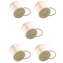 5X Fuel Filter Elements KIT for Korando C/Sports/Turismo Rexton Parts 2247634000