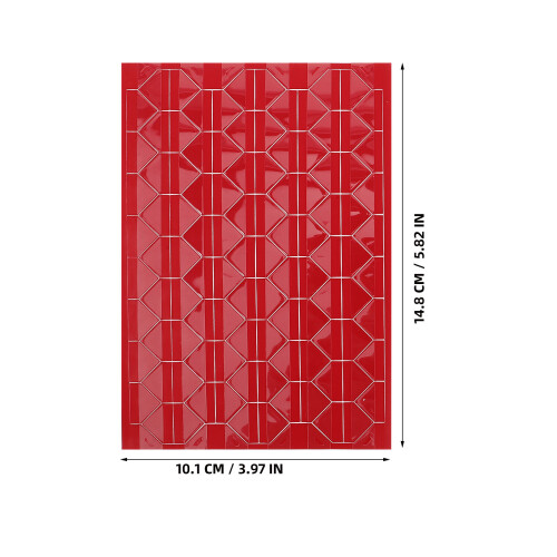 Self-Adhesive Photo Mounting Corners for Scrapbooking 1