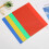 10Pcs Durable Plastic Writing Pads For Office Use Versatile Boards 5