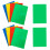 10Pcs Durable Plastic Writing Pads For Office Use Versatile Boards 10