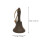 Calling Bells Hand Bell Iron Brown Adults School 1pcs 10