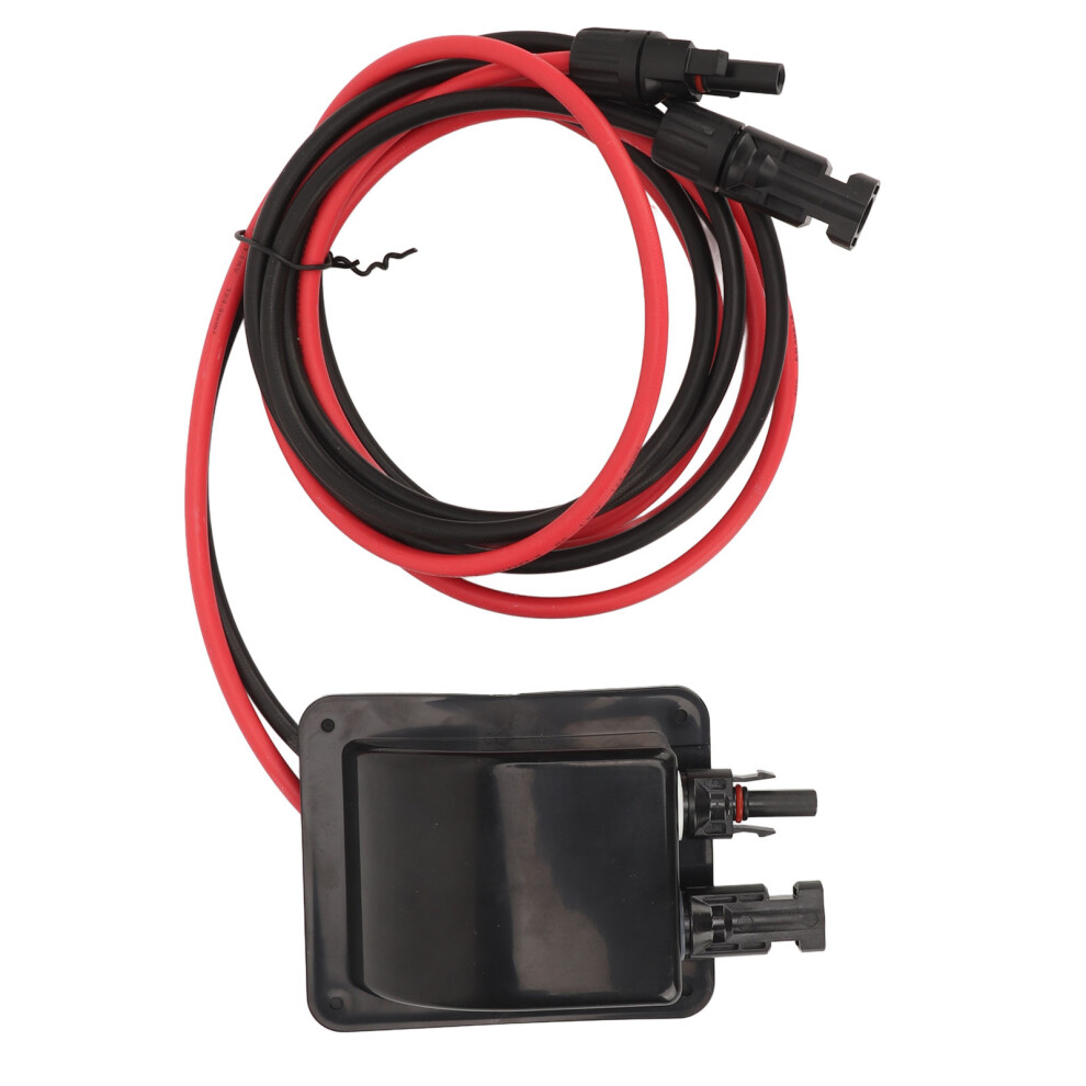 Solar Panel Connection Cable 2M 10Awg With Gland For Pv System Extension 7891388842442