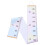 1 Set Removable Wall Hanging Growth Chart for Home Decor 5