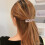 4Stk Damen Haarklammern Spring Haarclips Langlebig Mehrfarbig 7