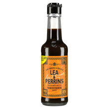 Lea & Perrins Worcestershire 150ml (Pack of 6)