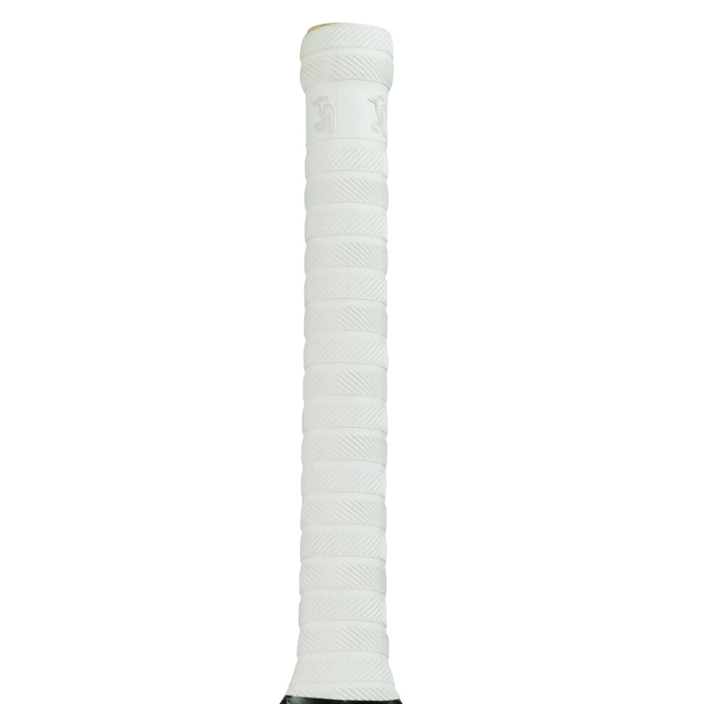 Kookaburra (One Size, ) Aura Bat Grip White