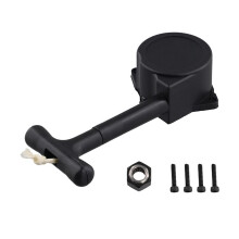 for HSP R020 Hex Nut One Way Bearing & R020 Pull Vertex 16 18 21 SH 21 Nitro Engine RC HSP 1/10 Car Buggy Truck