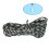 7M Parachute Paracord Durable Usage Serrage 2