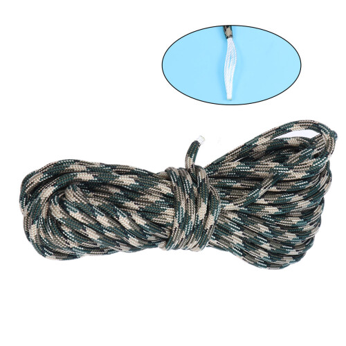 7M Parachute Paracord Durable Usage Serrage 1