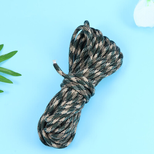 7M Parachute Paracord Durable Usage Serrage 2