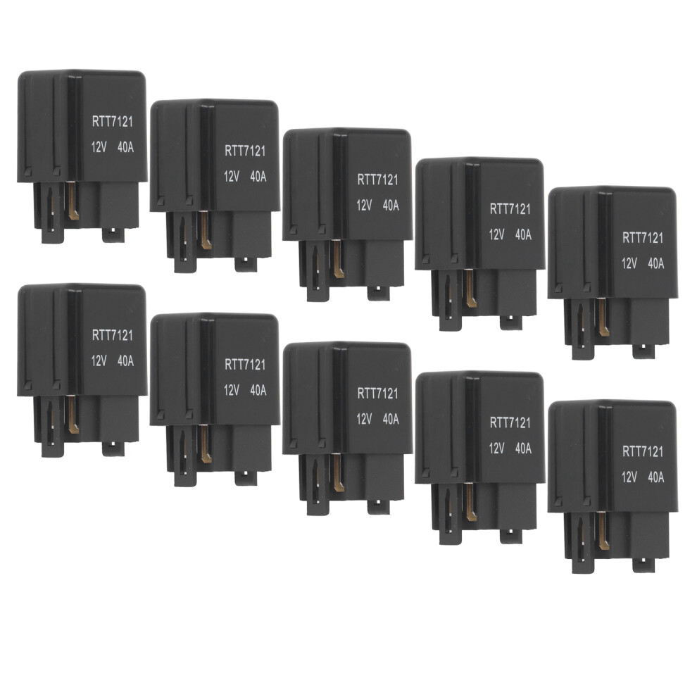 Led Solar Garden 10 Pack Waterproof Garden Pathway S Energy Saving Light 4971388842543