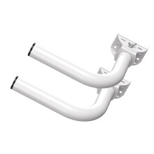 Stainless Steel Wireless Bridge Mount – 2Pcs 150 Adjustable J Pole Bracket