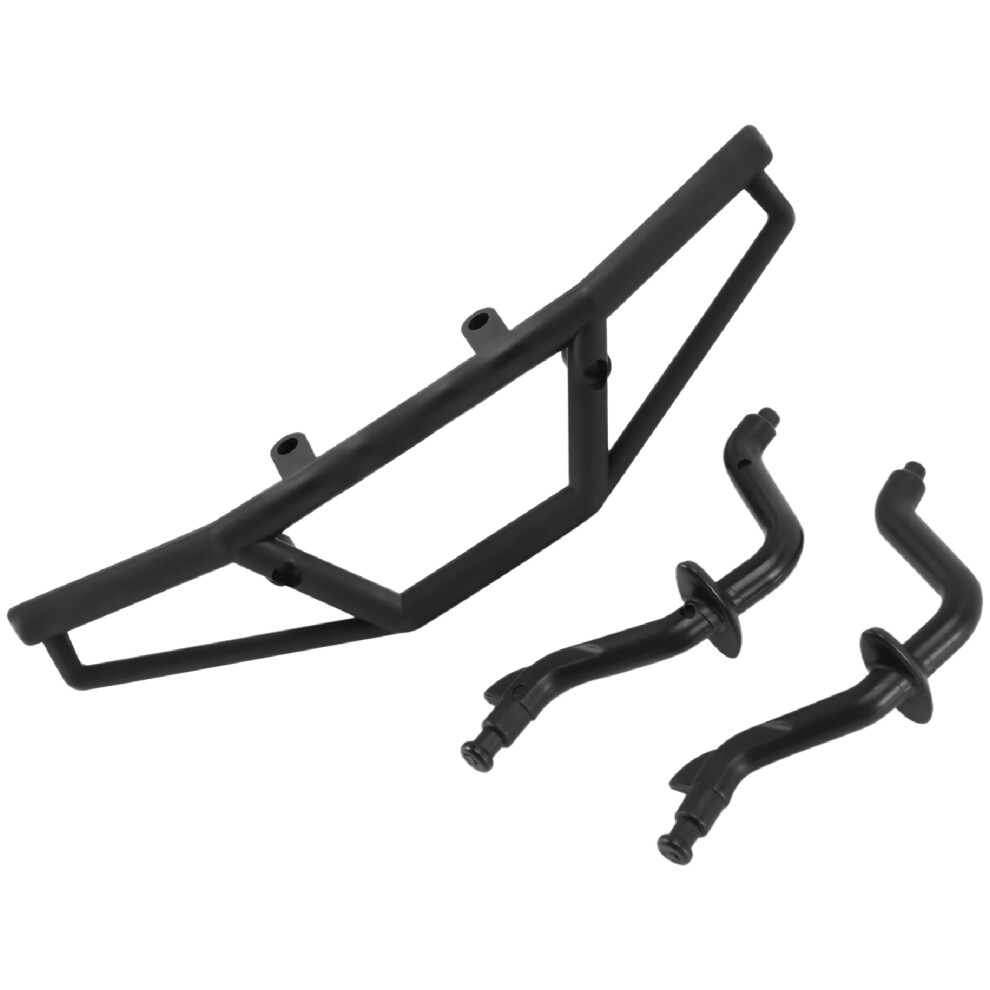 Front Bumper Kit For 1/8 Hpi Racing Savage Xl Flux Rovan Torland Brushless Truck Rc Car Parts 6033789857996