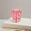 24Pcs Red Paper Popcorn Buckets Durable Snack Containers for Parties 5