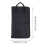 Drumstick Case Black Professional Design For Musicians 1pcs 3