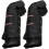 2Pcs Motorcycle Warm Knee Pads Winter Riding Sleeve Protective Guards 7
