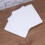 18Pcs White Packaging Foam Boards Shock Absorbing Pack Blocks 10