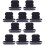 Raindrops 2 Sets 5 Pcs Plugs Plugs Compatible With Iphone Xs Max 5