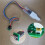 SOP8 Chip Download Burn Write Probe Spring Needle Bios Free Wire Download Cable Chip Burner Cable A 3