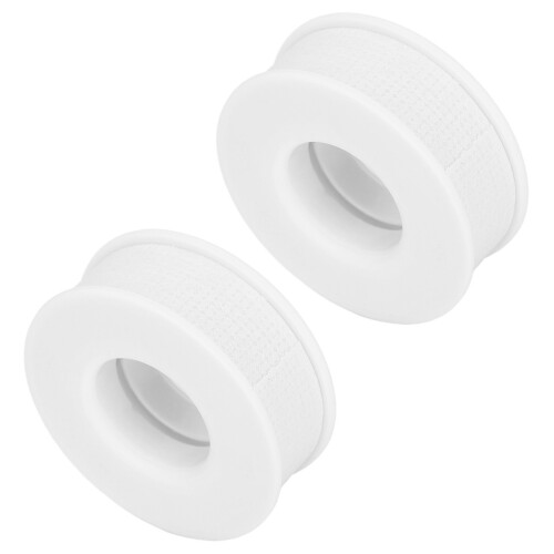 2pcs Lash Tape 3.6cm x 1.25cm White Breathable