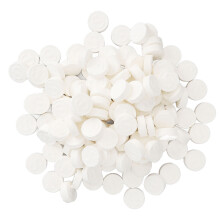 Maschere Monouso in Fogli 500pcs Maschere Soft & Assorbenti per Cura della Pelle & Viaggi
