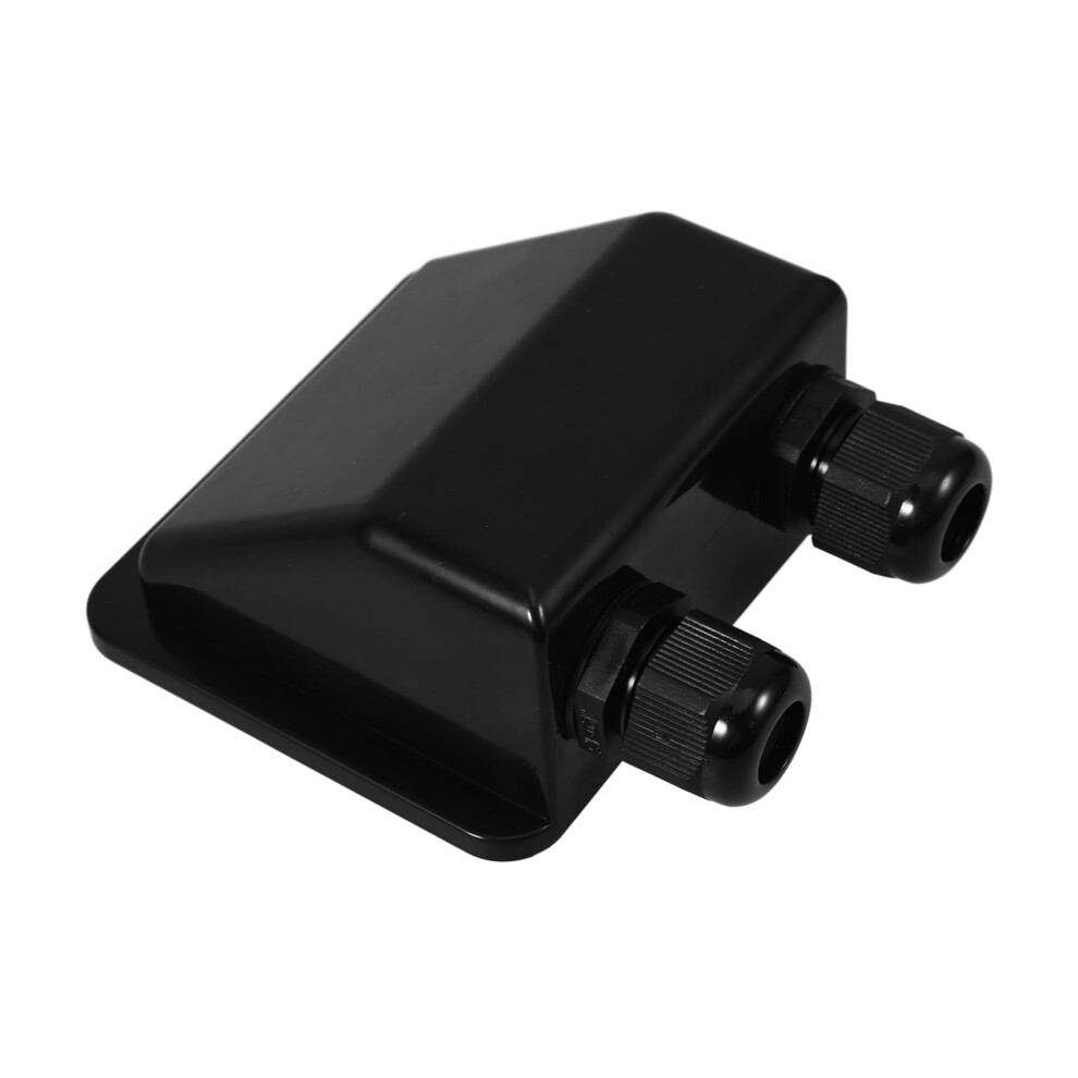 Solar Cable Entry Gland, Rv Roof Cable Entry Gland, Double Entry Waterproof Abs, Uvresistant 9169991396323