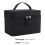 1Stk Mikrofaser -Make-Up-Organizer Mit Viel 2