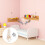 2pcs Stuffed Animal Corner Net Cotton White For Storage Stand 5