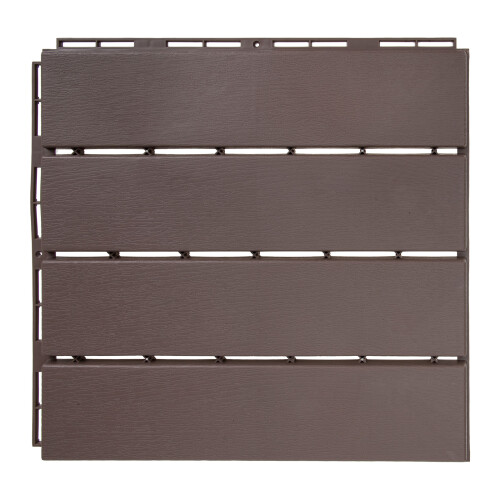 Plastic Interlocking Waterproof Flooring For Outdoor Poolside Use 2