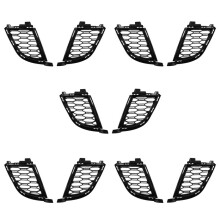 10x Front Bumper Lower Grill Cover 51118075601 51118075602 for - 3 Series G20 G21 318I 320I 325I 330I Accessories L+R