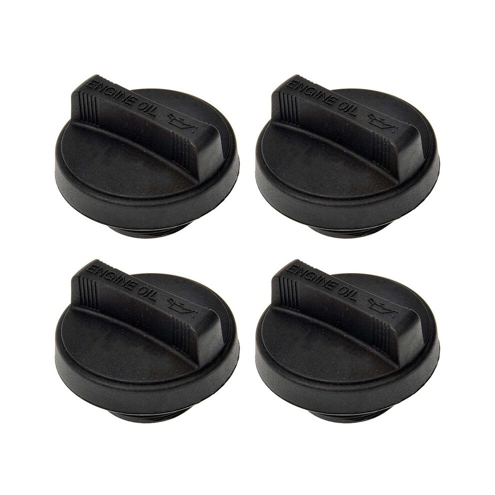 4X Engine Oil Filler Cap 121800H012 / 1218028010 For Scion 4Runner Avalon Camry 4714158729923