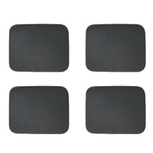 4X Auto Achterbumper Trekhaak Cover Cap voor C-HR 2016-2021 Trekhaak Cover