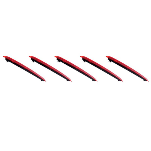 5X for  A6 AVANT S6 C6 2005-2011 3Rd Third Brake Light LED Stop Lamp Assembly 4F9945097