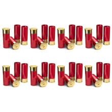 32PCS 12 Gauge Shot Glasses Tequila Shot Glass
