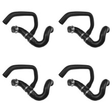 4X 9065011482 Car Lower Radiator Coolant Hose for - Sprinter 3500 2014-2017