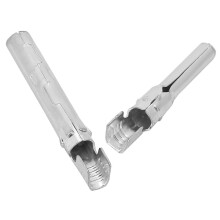 PV Solar Panel Cable Connectors 10 Pairs Male Female Kit, Load and Sealed