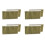 8Pcs Model 3 Air Conditioning Filter Replacement for  Model 3 Y with Activated Carbon Car Air Filter 1