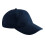 (One Size, French Navy) Beechfield Leisure Unstructured Cap 1