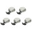 5X MINIMOTO PULL  49CC Passform PIT DIRT POCKET BIKE  MOTO ATV  START 1