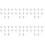 60 Pcs 3.9inch Long White Metal Store Grid Wall Bracket Display Hooks 1